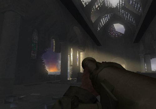 Medal of Honor: European Assault