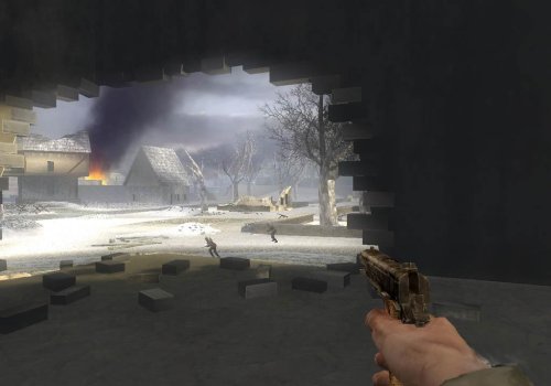 Medal of Honor: European Assault