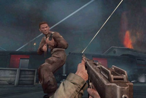 Medal of Honor: European Assault
