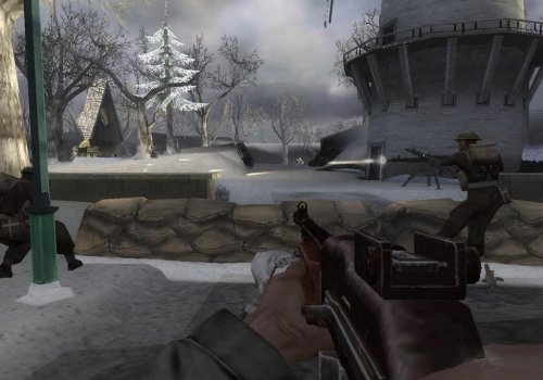 Medal of Honor: European Assault