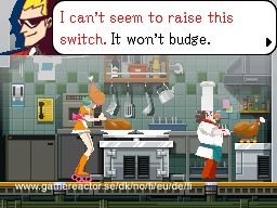 Ghost Trick: Phantom Detective