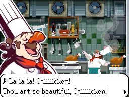 Ghost Trick: Phantom Detective