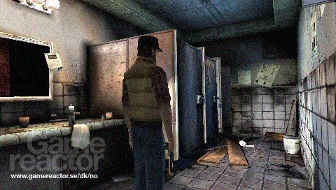 Silent Hill Origins