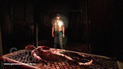 Silent Hill Origins