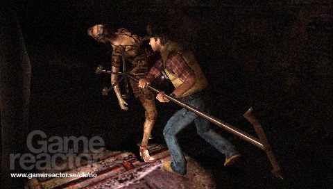 Silent Hill Origins