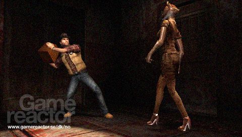 Silent Hill Origins