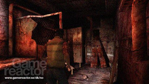 Silent Hill Origins