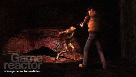 Silent Hill Origins