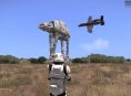 Star Wars AT-AT genskabt med Arma III mod