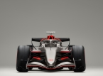 Tag et kig p&aring; Audis nye Formel 1-bil