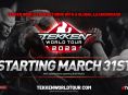 Tekken World Tour vender tilbage i marts
