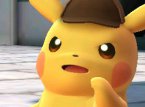 Detective Pikachu afsløret til 3DS, er super mærkeligt