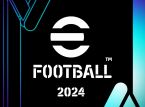 eFootball 2024 er nu tilgængeligt