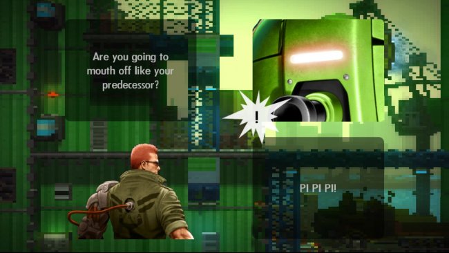 Bionic Commando: Rearmed