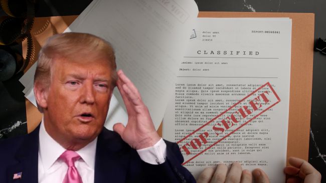 Trump-embedsmænds chatlækage afslører USA's krigsplaner