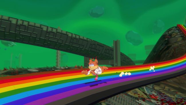 Bubsy 4D og Demon Tides udvikler Fabraz er 