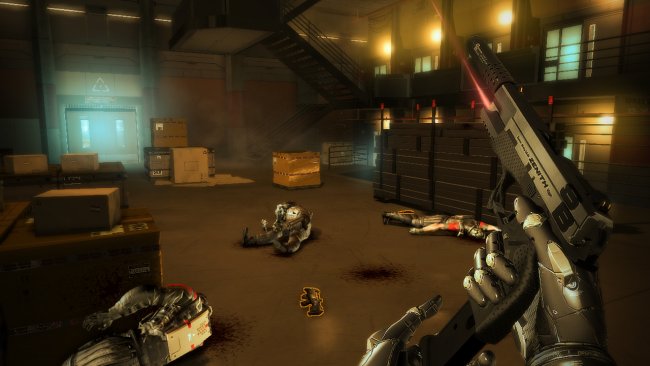 Deus Ex: Human Revolution