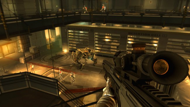 Deus Ex: Human Revolution