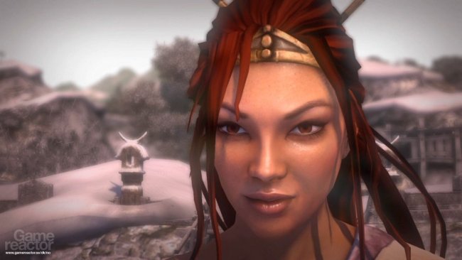 Heavenly Sword