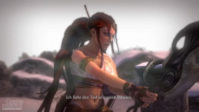 Heavenly Sword