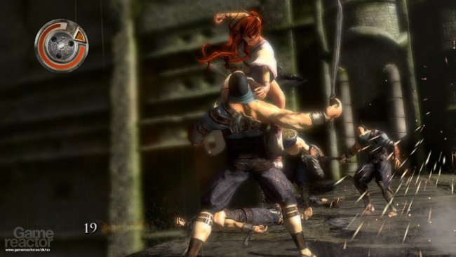 Heavenly Sword