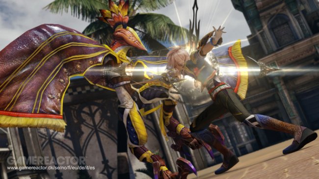 Lightning Returns: Final Fantasy XIII