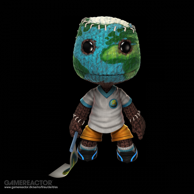 Little Big Planet Vita