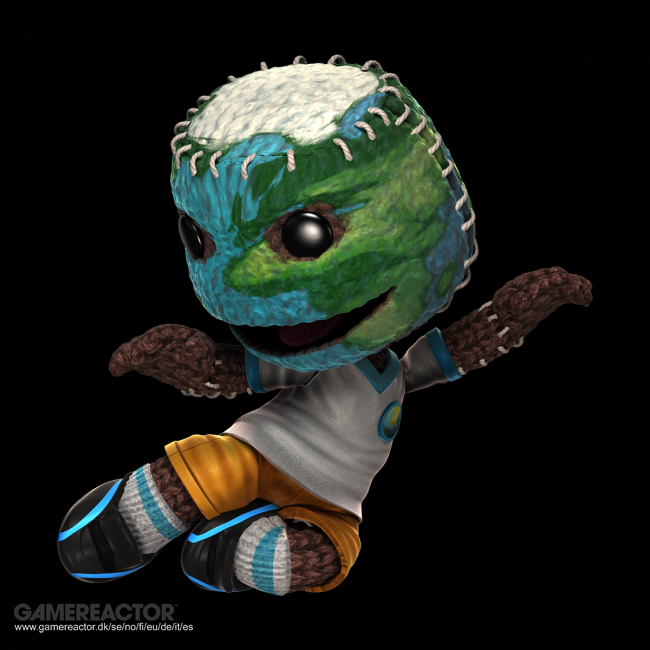 Little Big Planet Vita