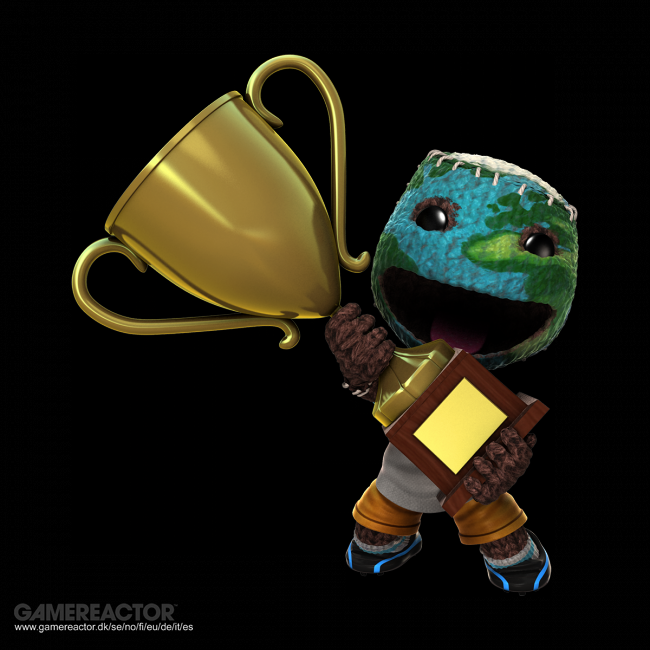Little Big Planet Vita