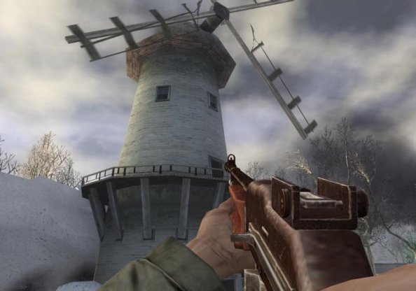 Medal of Honor: European Assault