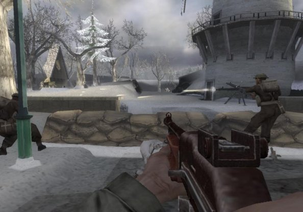 Medal of Honor: European Assault