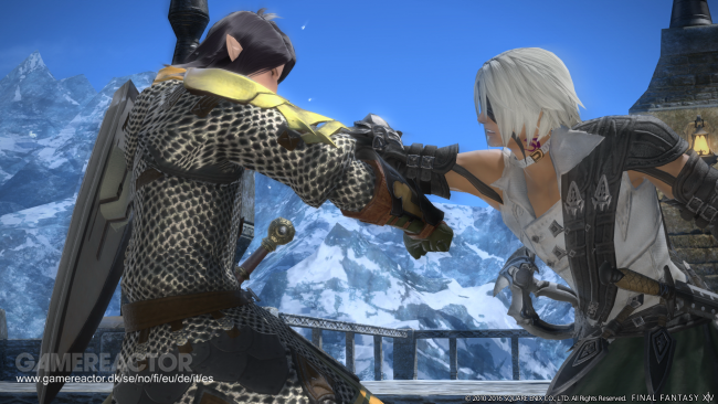 Final Fantasy XIV: A Realm Reborn