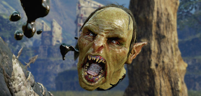 Middle-earth: Shadow of Mordor