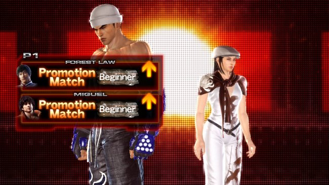 Tekken Tag Tournament 2