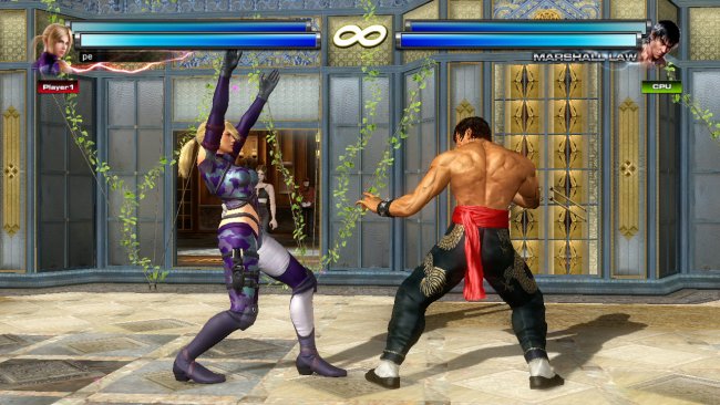 Tekken Tag Tournament 2