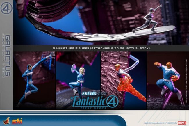 The Fantastic Four: First Steps