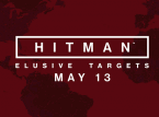 Hitmans første Elusive Target debutterer i morgen