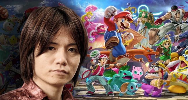 Smash Bros-instruktør siger at japanske udviklere skal henvende sig til japanske forbrugere