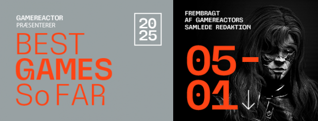 Årets bedste spil indtil videre (Del 2)
