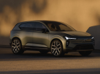 Volvo EX60 er officielt blevet afsl&oslash;ret