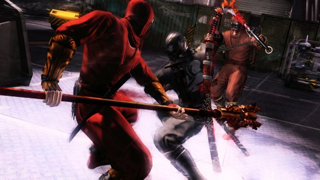 Ninja Gaiden 3: Razor's Edge