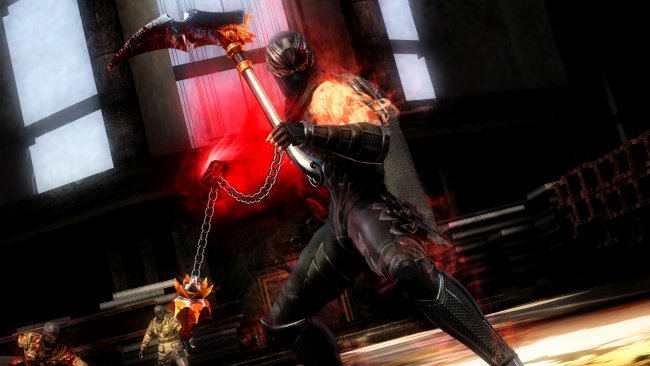 Ninja Gaiden 3: Razor's Edge