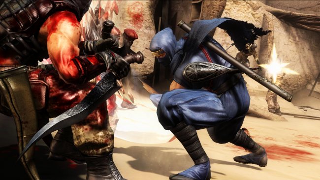 Ninja Gaiden 3: Razor's Edge