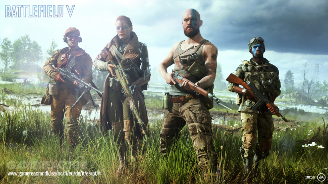 Battlefield V