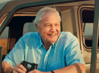 Sir David Attenborough modtager "overv&aelig;ldende" f&oslash;dselsdagsbeskeder, da han fylder 100