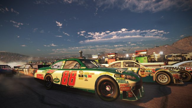 Nascar: The Game 2011