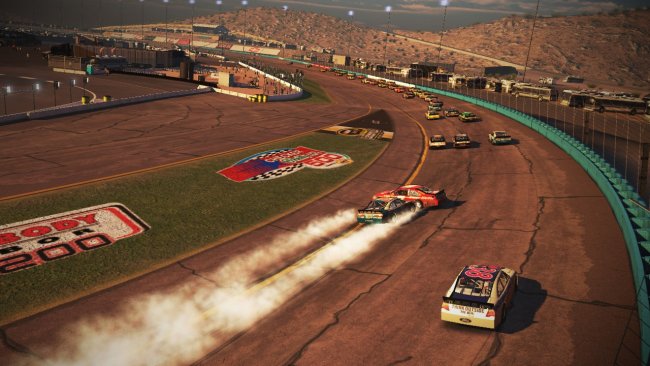Nascar: The Game 2011