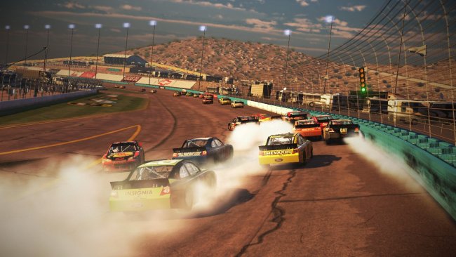 Nascar: The Game 2011