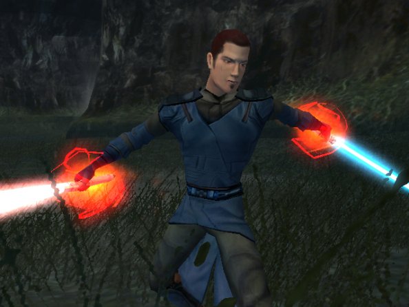 Star Wars: Knights of the Old Republic II: The Sith Lords
