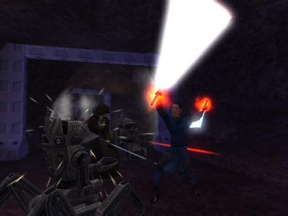 Star Wars: Knights of the Old Republic II: The Sith Lords